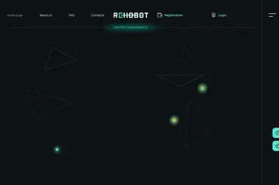 Rehobot (rehobot.app) program details. Reviews, Scam or Paying - HyipScan.Net