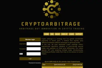 cryptoarbitragecloud.cc (cryptoarbitragecloud.cc) program details. Reviews, Scam or Paying - HyipScan.Net