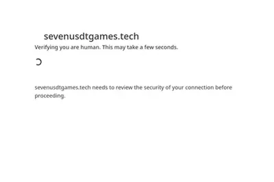 Seven USDT Games (sevenusdtgames.tech) program details. Reviews, Scam or Paying - HyipScan.Net