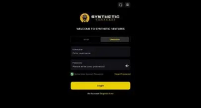 Syntheticventure (syntheticventure.com) program details. Reviews, Scam or Paying - HyipScan.Net