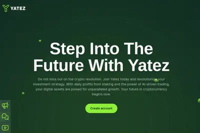 Yatez (yatez.org) program details. Reviews, Scam or Paying - HyipScan.Net