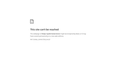 gold-metal.store (gold-metal.store) program details. Reviews, Scam or Paying - HyipScan.Net