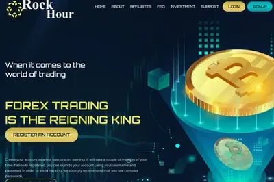 rock-hour.cfd (rock-hour.cfd) program details. Reviews, Scam or Paying - HyipScan.Net