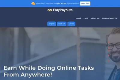 Playpayouts (playpayouts.com) program details. Reviews, Scam or Paying - HyipScan.Net