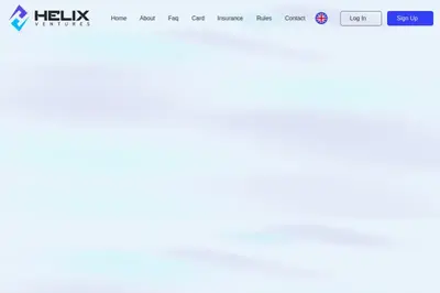 helix-ventures.net (helix-ventures.net) program details. Reviews, Scam or Paying - HyipScan.Net