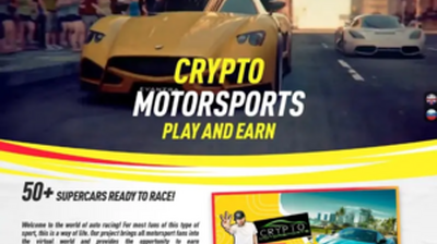 Crypto Motorsports (crypto-motorsports.com) program details. Reviews, Scam or Paying - HyipScan.Net