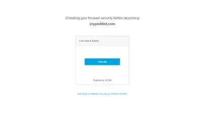 cryptobled.com (cryptobled.com) program details. Reviews, Scam or Paying - HyipScan.Net