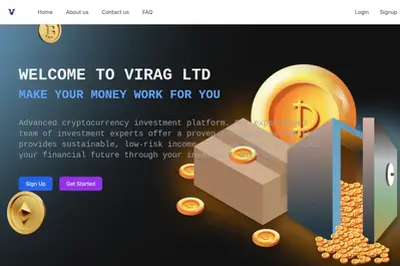 virag.store (virag.store) program details. Reviews, Scam or Paying - HyipScan.Net