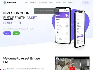 ASSETBRIDGELTD.COM (assetbridgeltd.com) program details. Reviews, Scam or Paying - HyipScan.Net