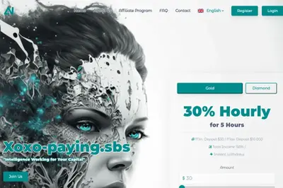 xoxo-paying.sbs (xoxo-paying.sbs) program details. Reviews, Scam or Paying - HyipScan.Net