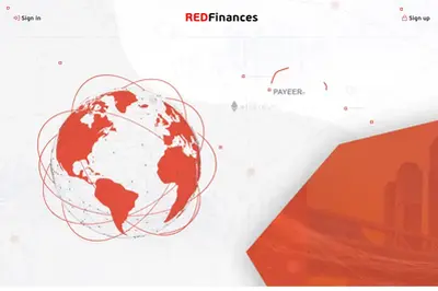 REDFinances (redfin.top) program details. Reviews, Scam or Paying - HyipScan.Net