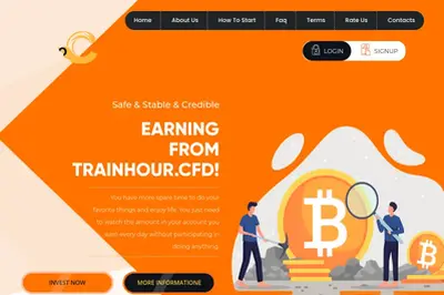 trainhour.cfd (trainhour.cfd) program details. Reviews, Scam or Paying - HyipScan.Net