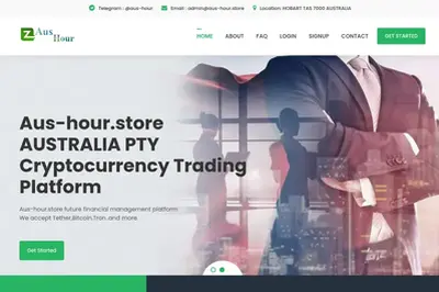 aus-hour.store (aus-hour.store) program details. Reviews, Scam or Paying - HyipScan.Net